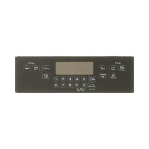 GE Overlay T012 - WB07X20576