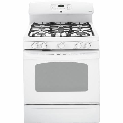 Ge JGB805DEP3WW Gas Range Or Dual Fuel