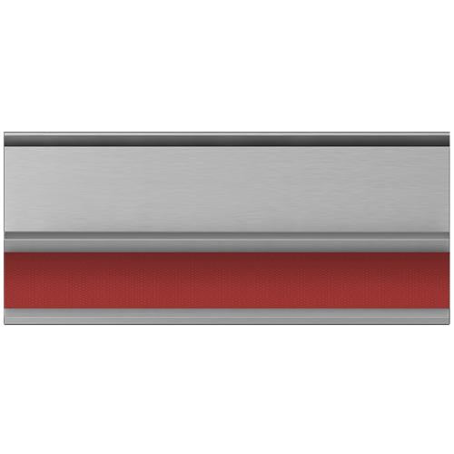 Hestan KRTI30BKRD Rangetop, Induction, 30 - Black - Red