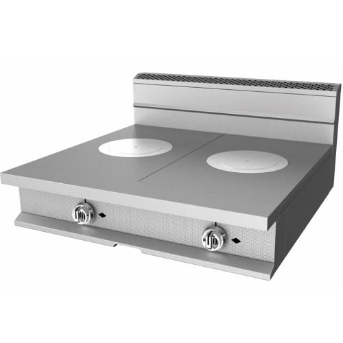 Hestan HFT361NG French Top, 36-1, Top Assembly - Ng