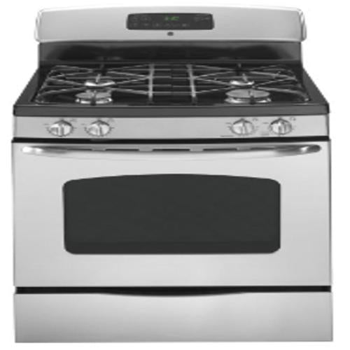 Ge JGB300SEP2SS Gas Range Or Dual Fuel