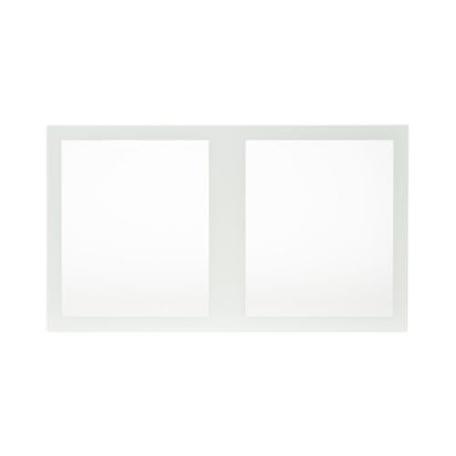 GE Glass Cover Veg Pan - WR32X10707