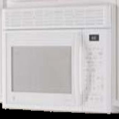 Ge JVM1650WB002 Microwave Or Advantium