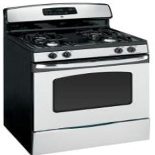 Ge JGBP28SET2SS Gas Range Or Dual Fuel