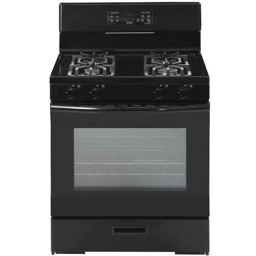 Criterion CGR51P1B Range Gas 5.1 Cf Blk