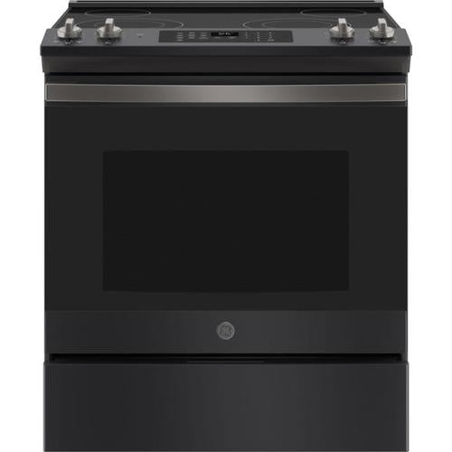 Ge JS645FL2DS Electric Range