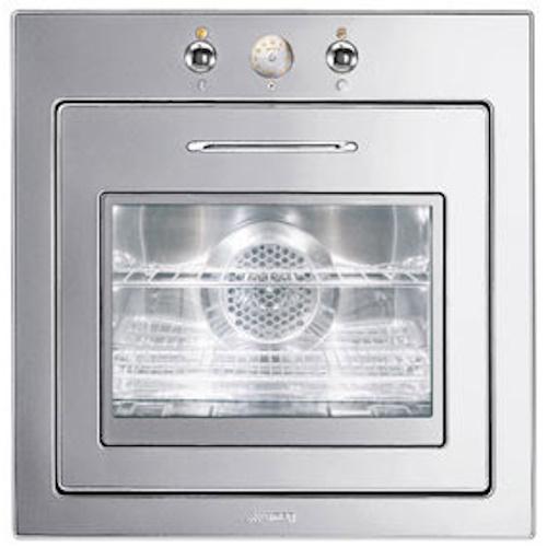 Smeg FU675 Single Oven