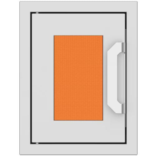 Hestan AGPTD16OR Paper Towel Dispenser, Marquise, 16-Inch - Orange