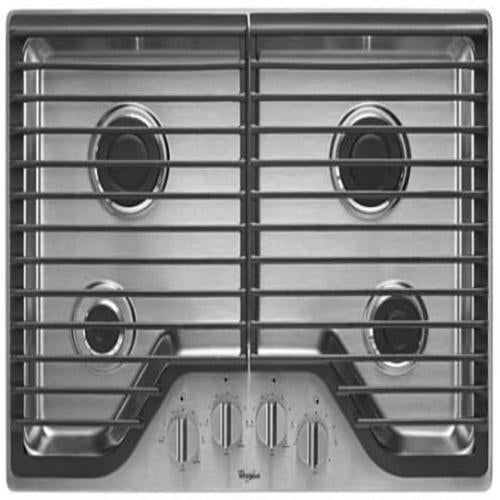Whirlpool WCG51US0DS00 Cooktop