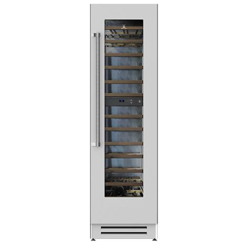 Hestan KWCR24 Wine Column, Right Hinged, 24-Inch