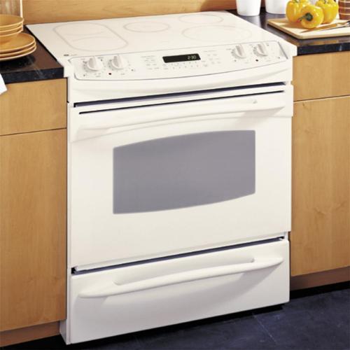Ge JS968KF6CC Electric Range