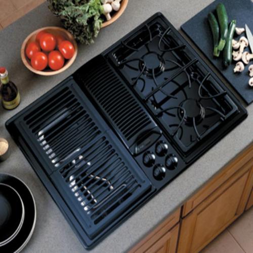 Ge JGP979BEF2BB Gas Range Or Dual Fuel