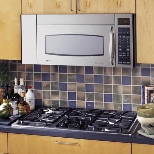 Ge JVM3670SF04 Microwave Or Advantium