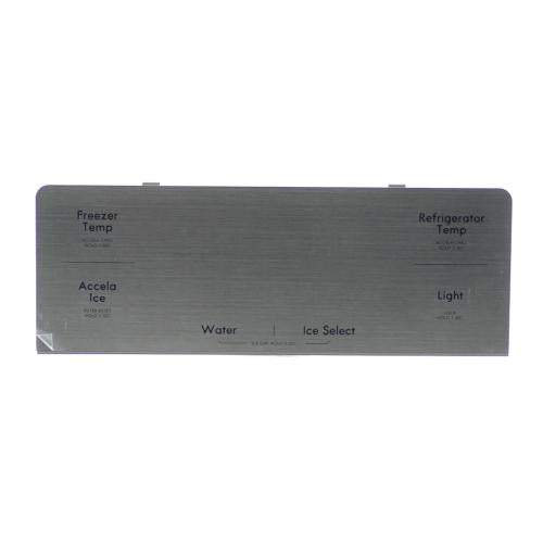 Kenmore Panel Contl *F As - 60142-0027210-01