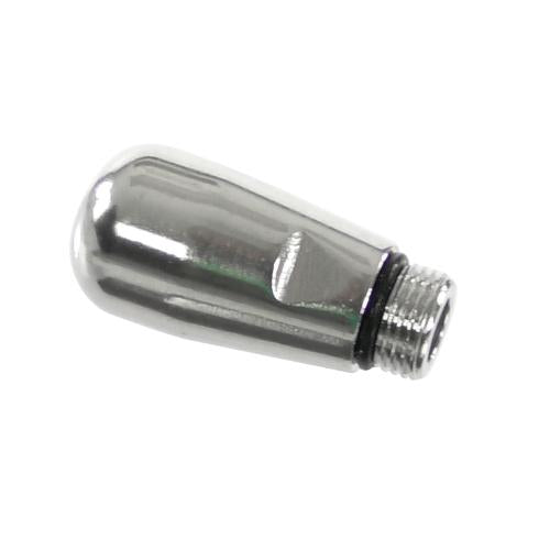 Delonghi Espresso Machine Steam Nozzle + 2 Rubber Ring - AS00001238