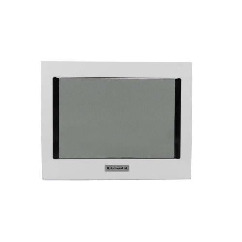 Whirlpool Glass Door - WPW10634273