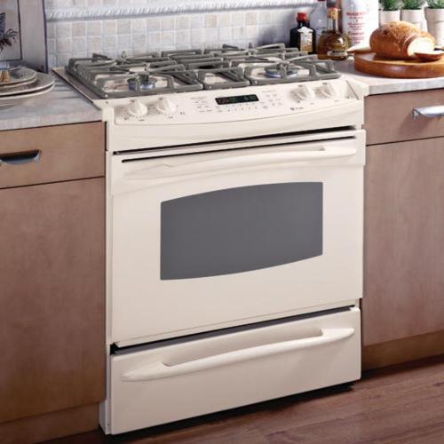 Ge JGS968KH3CC Gas Range Or Dual Fuel