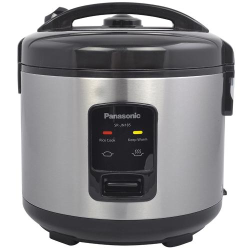 Panasonic SRJN185 10-Cup (Uncooked) Electric Rice Cooker