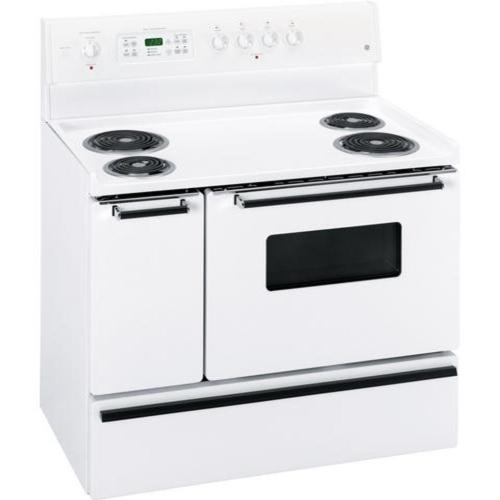 Ge JCP67F2WW Electric Range