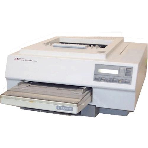 Hp Us 33440A Laserjet Ii Printer