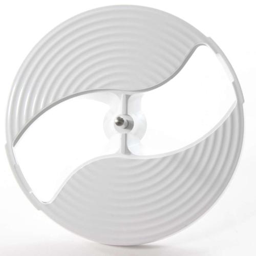Delonghi Food Processor Insert Carrier, Pure-White - BR67051145