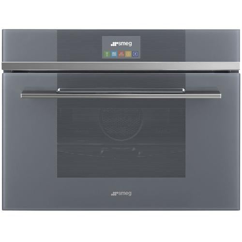 Smeg SFU4104VCS Steam Compact Oven