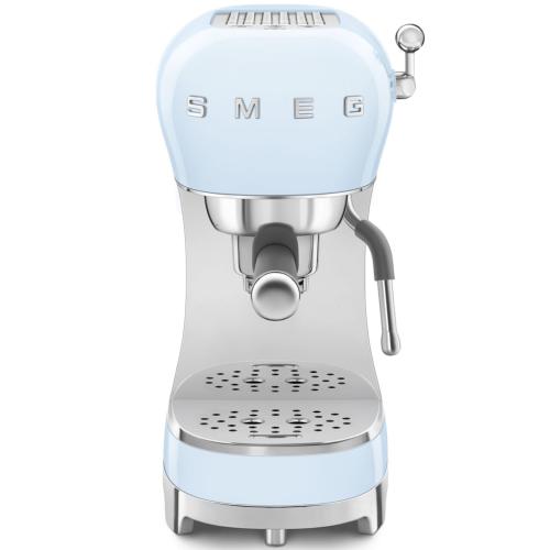 Smeg ECF02PBUS Espresso Coffee Machine