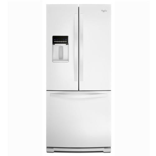 Whirlpool WRF560SEYW04 Refrigerator
