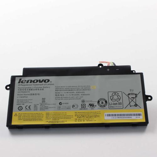 Lenovo Bty U510Smp/Atl L11M3P02 11.1V - 121500082