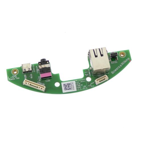 Bowers &Wilkins Input/Connector Board Assembly - ZZ34371