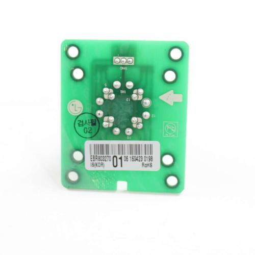 LG Range Power Control Board (PCB Assembly) - EBR80327001