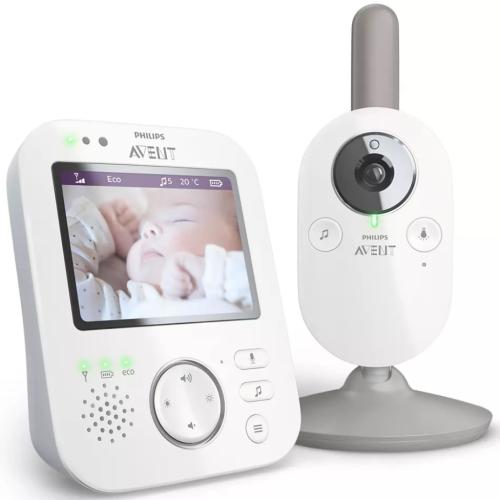 Avent Digital Video Baby Monitor - SCD843/37