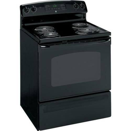 Ge JBP27DM1BB Electric Range