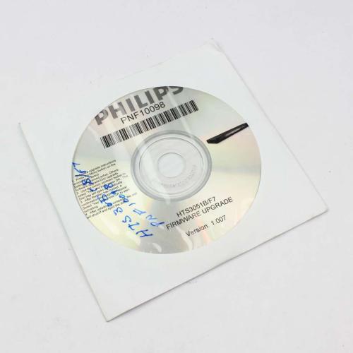 Philips Software Upgrade Disk - PNF10098