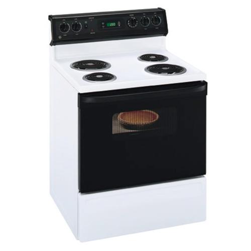 Ge JBS27BC1AD Electric Range
