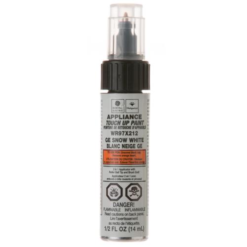 GE Sno-Wht Tchup Pnt - WR97X212