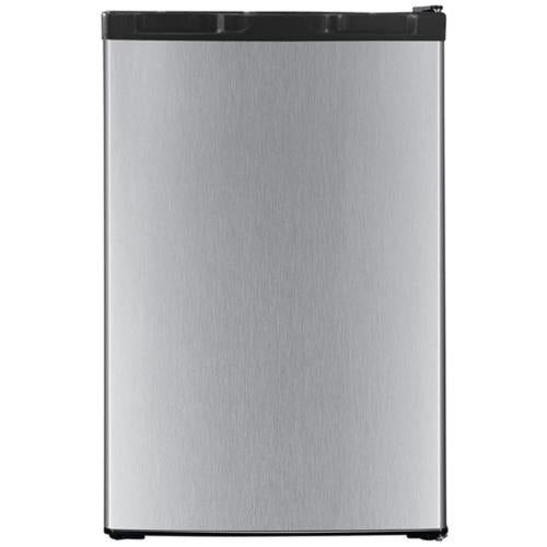 Avanti RMX45B3S 4.5 Cf Counterhigh Refrigeratorwith True Freezer Compartment