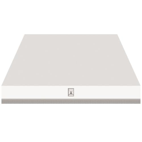 Hestan KVC36WH Ventilation Hood, Chimney, 600 Cfm, 36-Inch - White