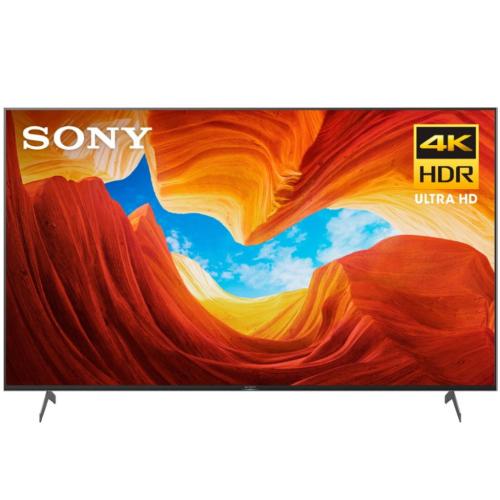 Sony XBR75X900H X900H | Full Array LED | 4K Ultra HD | HDR