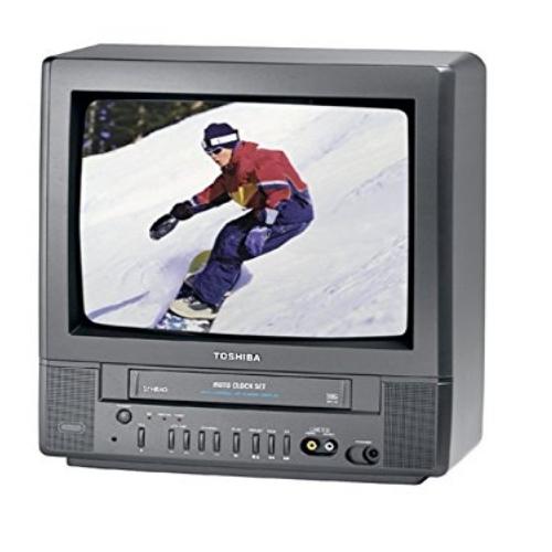 Toshiba MV13M2 Tv/Vcr