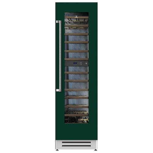 Hestan KWCR24GR Wine Column, Right Hinged, 24-Inch - Green