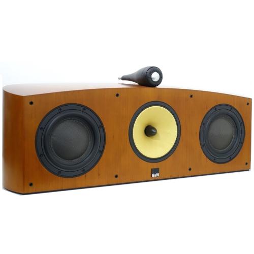 Bowers & Wilkins HTM3S Htm3S Center Channel Speaker (5 Year)