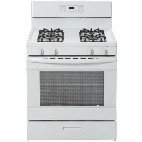 Criterion CGR51P1W Range Gas 5.1 Cf Wht
