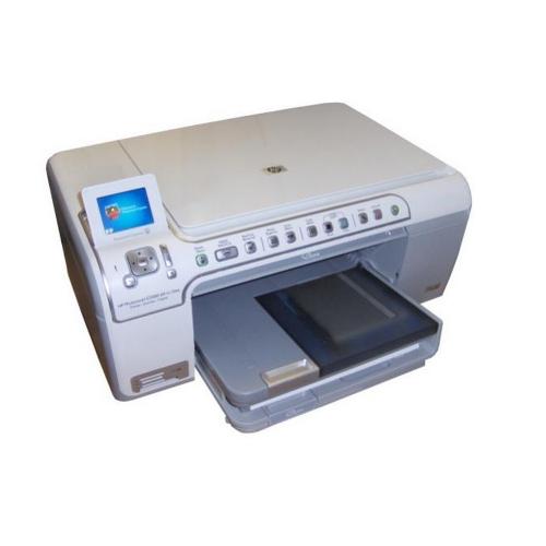 Hp Us Q8330CR Hp Photosmart C5283 All-In-One