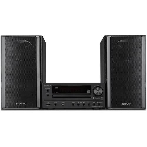 Sharp XLHF203B Hifi Component Stereo Speaker System