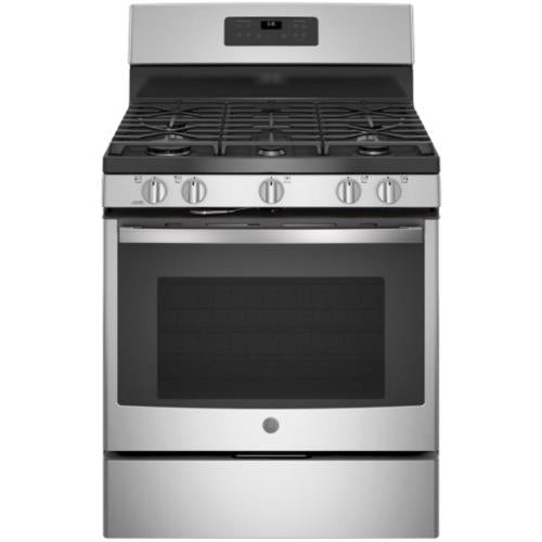 Ge JGB660SEJ2SS Gas Range Or Dual Fuel
