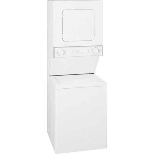 Ge WSM2480TCAWW Washer/Dryer Combo