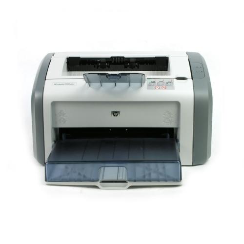 Hp Us CC466A Hp Laserjet 1020 Plus Printer