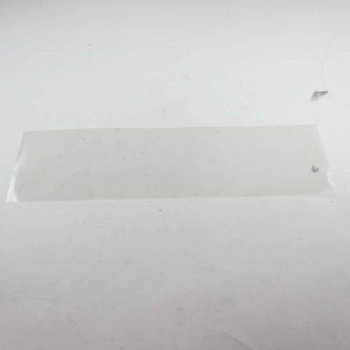 Kitchenaid Microwave Peel-and-Stick Door Film / Seal Tape - WPW10146437