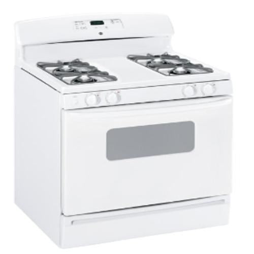 Ge JGBS17DEM1WW Gas Range Or Dual Fuel